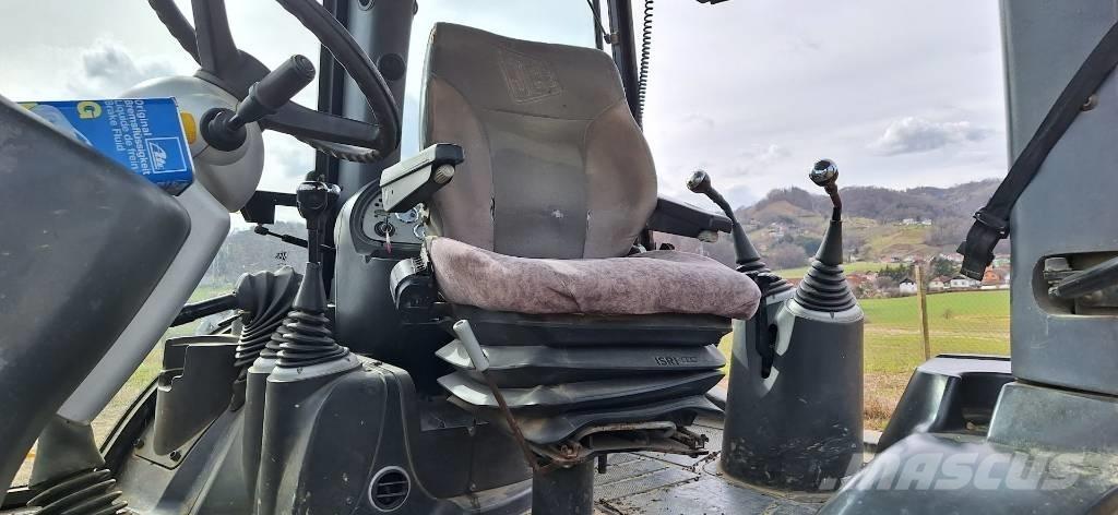 JCB 3 CX バックホーローダー