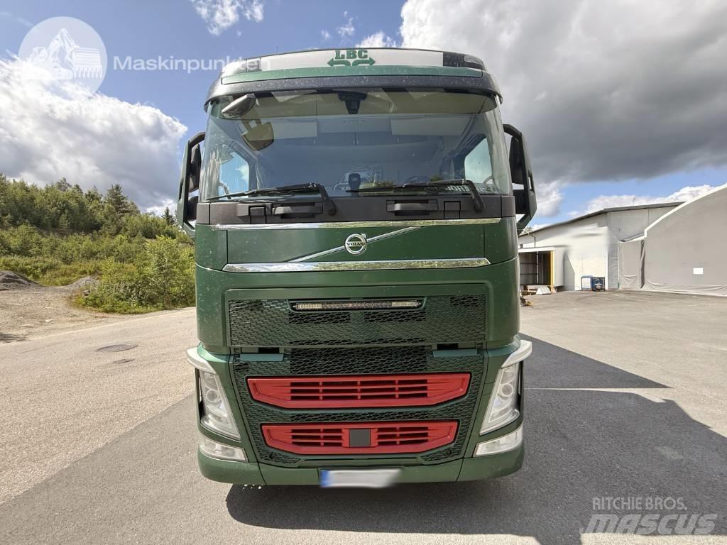 Volvo FH 470 ボックスボディー、ウイング、箱車