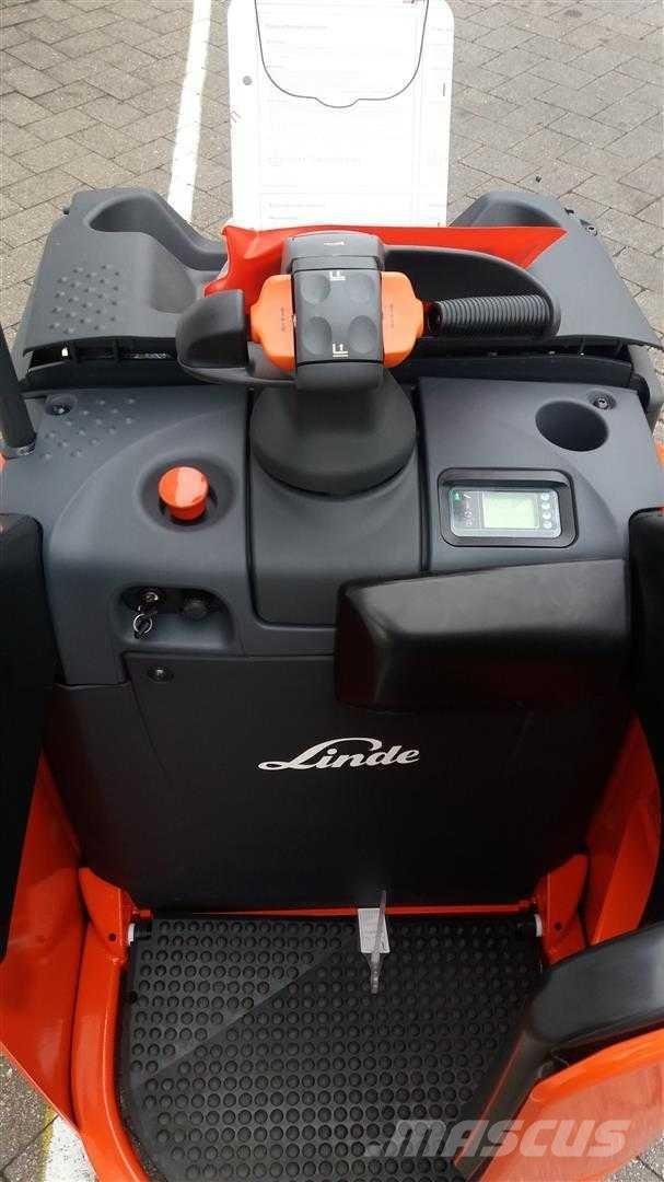 Linde T20SP 自走式スタッカー