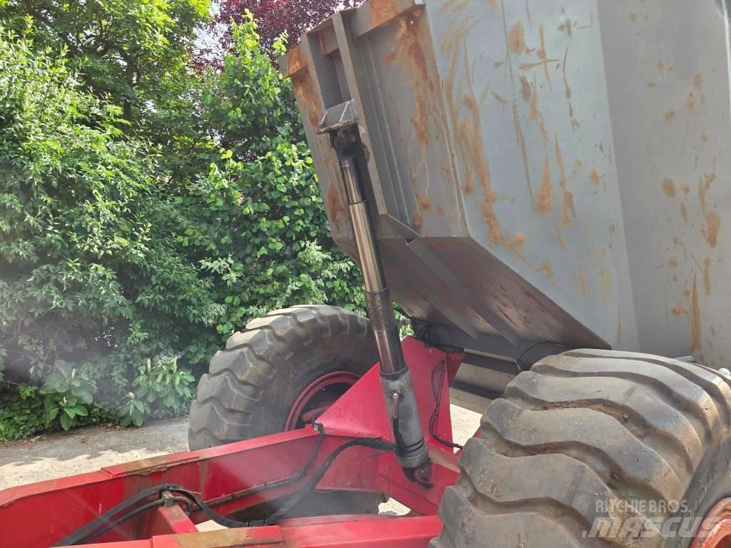  Dumper 3000 ダンプトレーラー