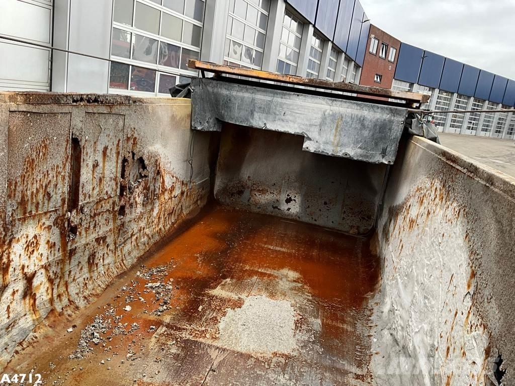  Container 20m³ 特殊コンテナ