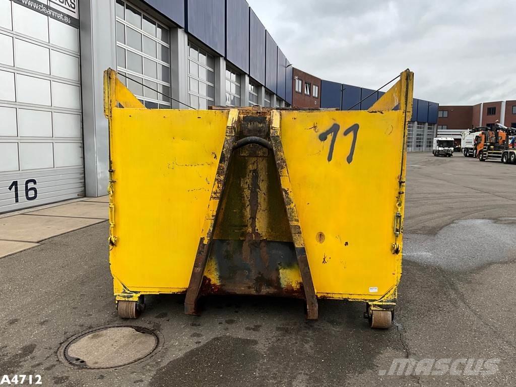  Container 20m³ 特殊コンテナ