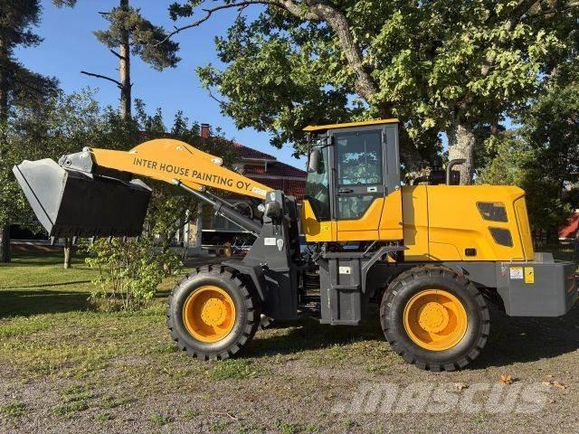 Vote VTZ-948 ホイールローダー・タイヤショベル