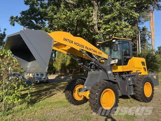 Vote VTZ-948 ホイールローダー・タイヤショベル