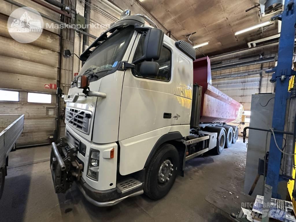 Volvo FH 480 ダンプ
