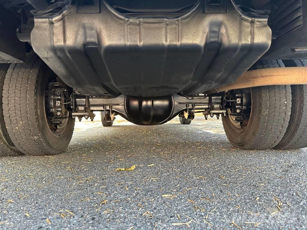 Ford F 550 SD 多目的／汎用車両