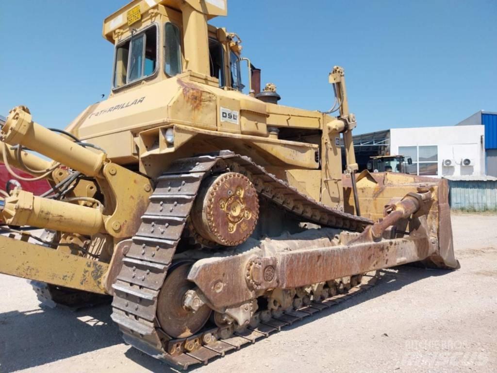 CAT D 9 L ブルドーザー