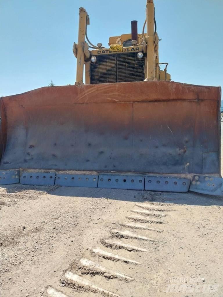 CAT D 9 L ブルドーザー