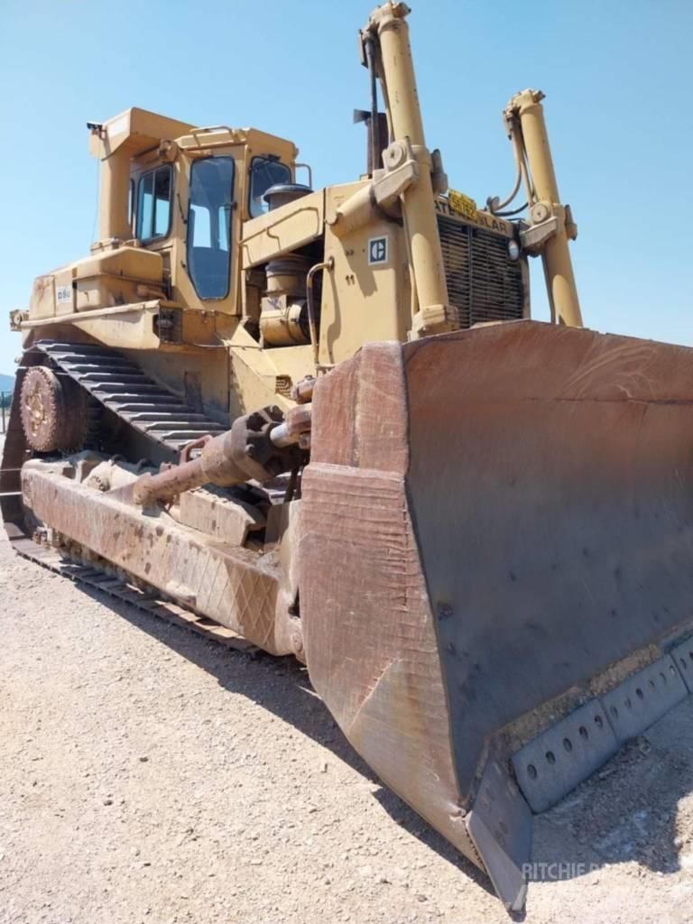 CAT D 9 L ブルドーザー