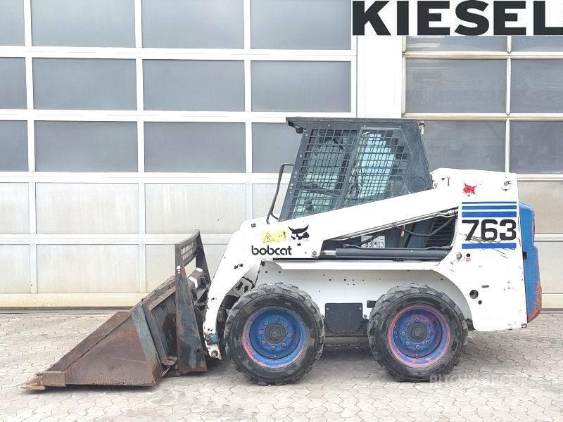 Bobcat 763 H ミニローダー