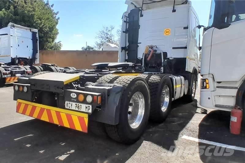 Volvo FH 440 その他トラック
