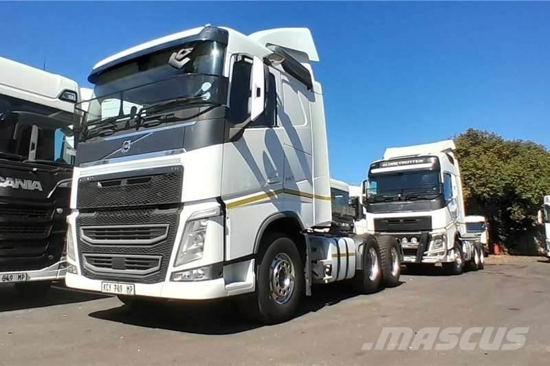 Volvo FH 440 その他トラック