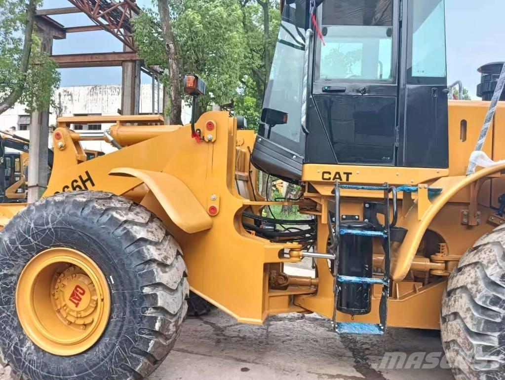 CAT 966 H ホイールローダー・タイヤショベル