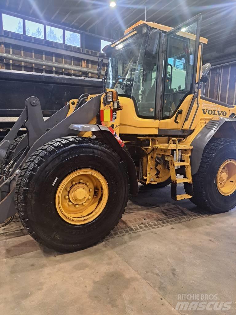 Volvo L 60 F ホイールローダー・タイヤショベル
