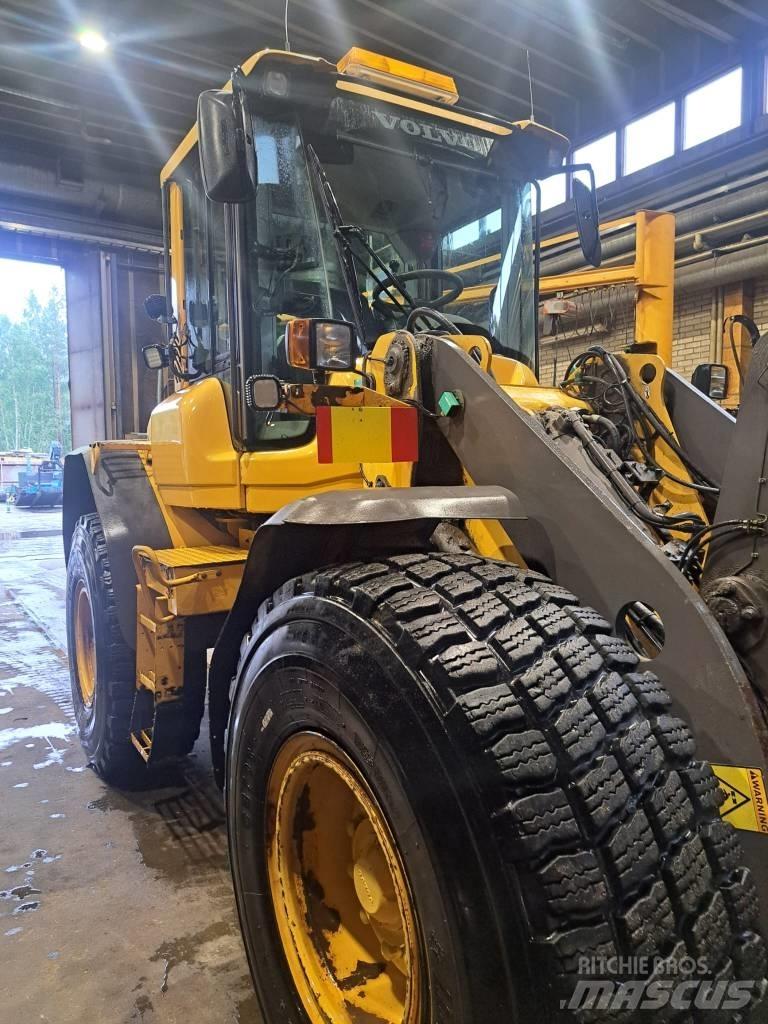 Volvo L 60 F ホイールローダー・タイヤショベル