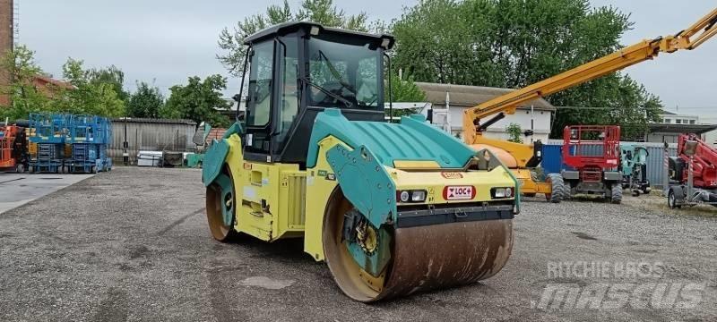 Ammann ARX 110 タンデムローラ