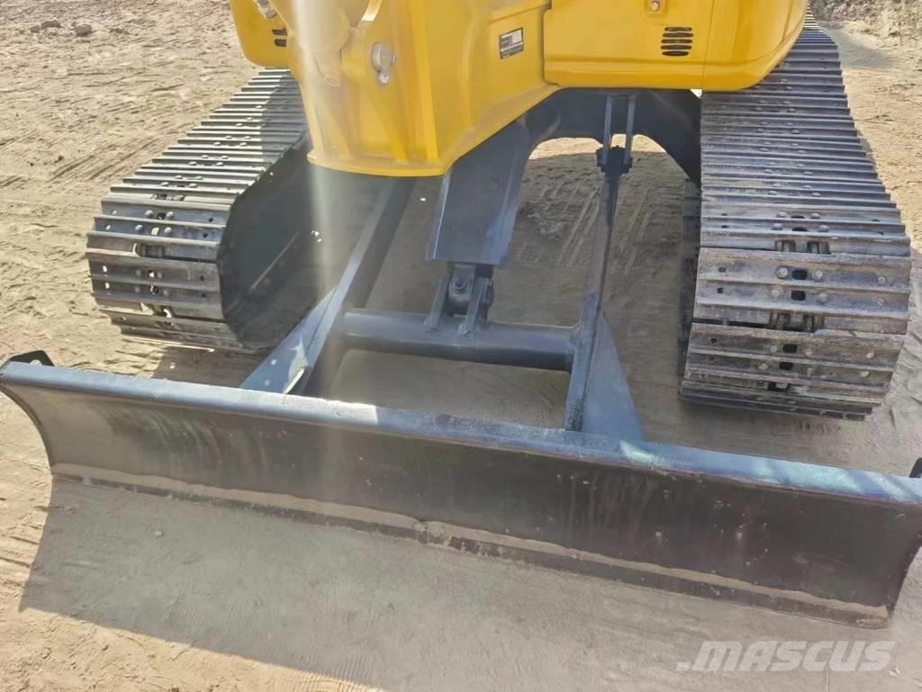 Komatsu PC55MR ミニ油圧ショベル 7t以下（ミニユンボ・ミニディガー）