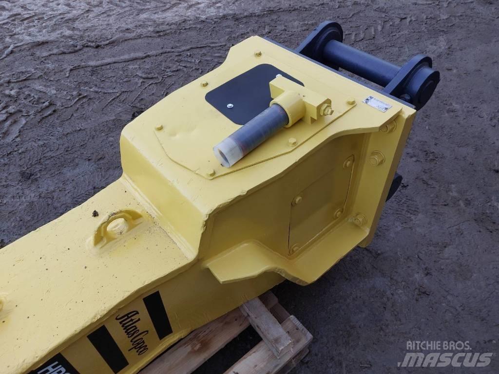 Atlas Copco HB 2000 ハンマー／ブレーカ
