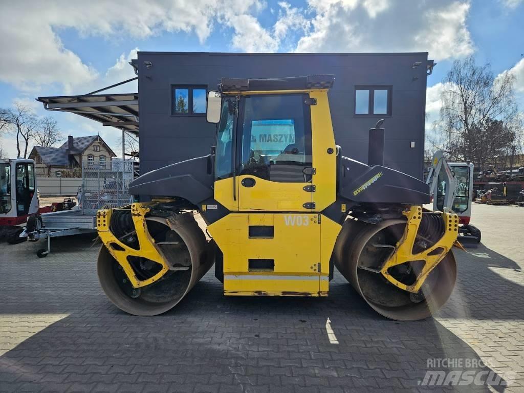 Bomag BW 174 A P-4 タンデムローラ