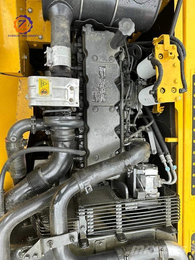 Komatsu PC 210 LC-8 大型油圧ショベル12t以上（パワーショベル・ユンボ）