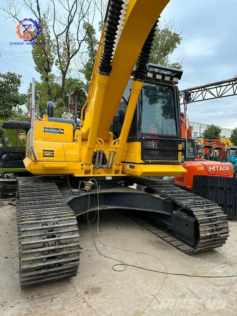Komatsu PC 210 LC-8 大型油圧ショベル12t以上（パワーショベル・ユンボ）