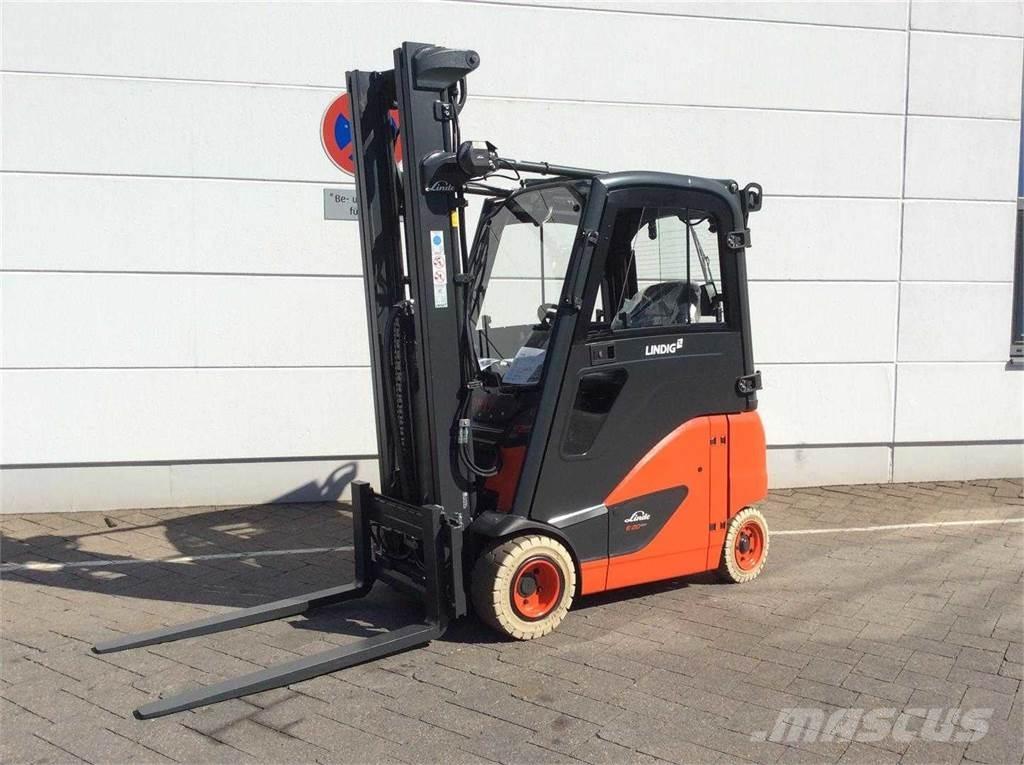 Linde E20PH バッテリーフォークリフト
