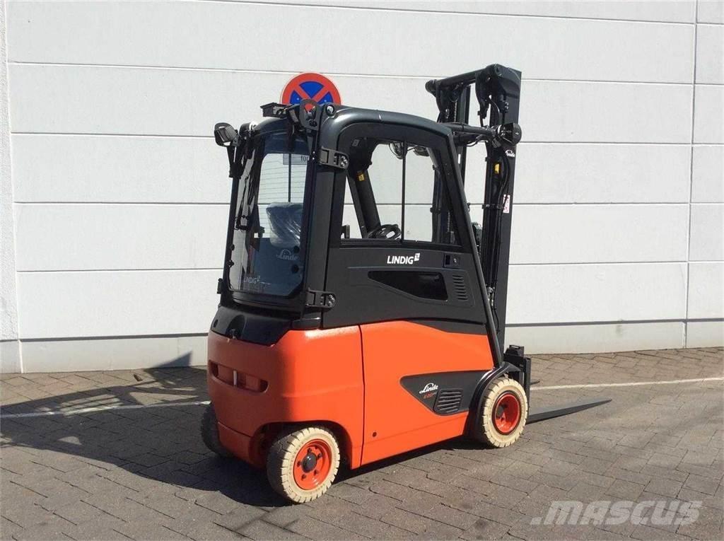Linde E20PH バッテリーフォークリフト