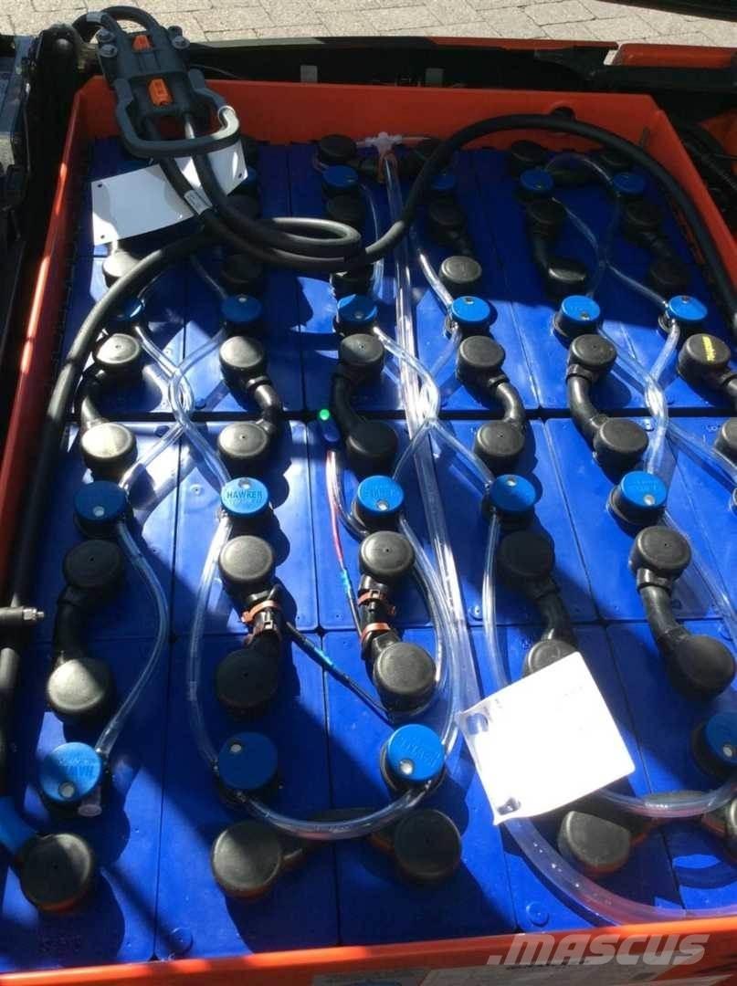 Linde E20PH バッテリーフォークリフト