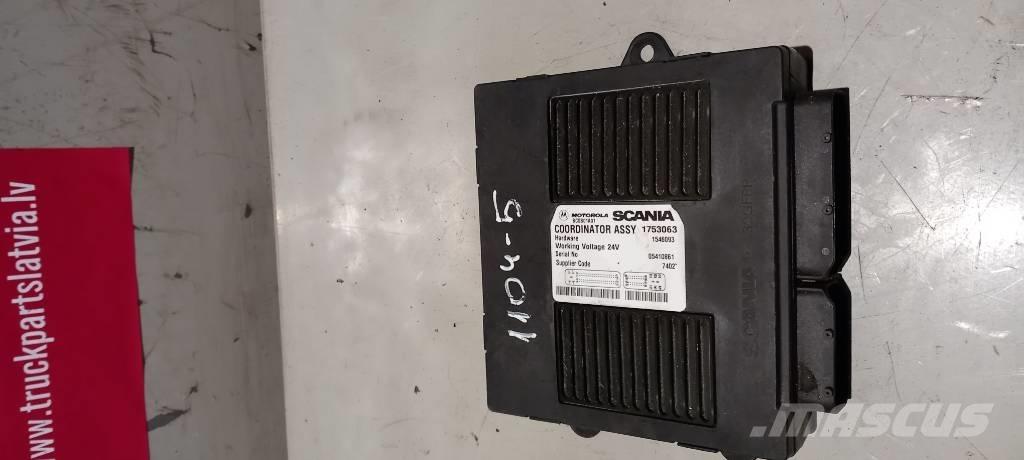 Scania R 440.   1753063 電子機器