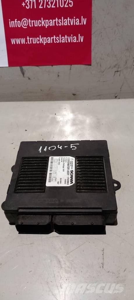 Scania R 440.   1753063 電子機器