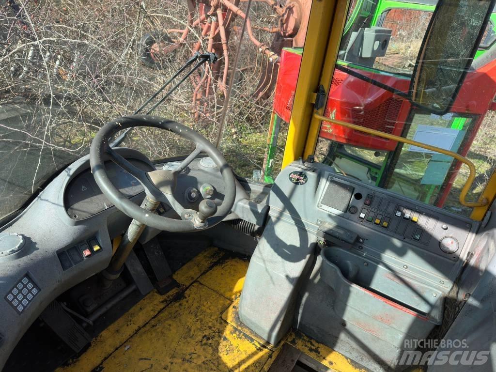 Volvo L 180 E CABIN キャビン及び内装