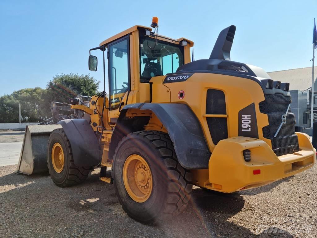 Volvo L 90 H ホイールローダー・タイヤショベル