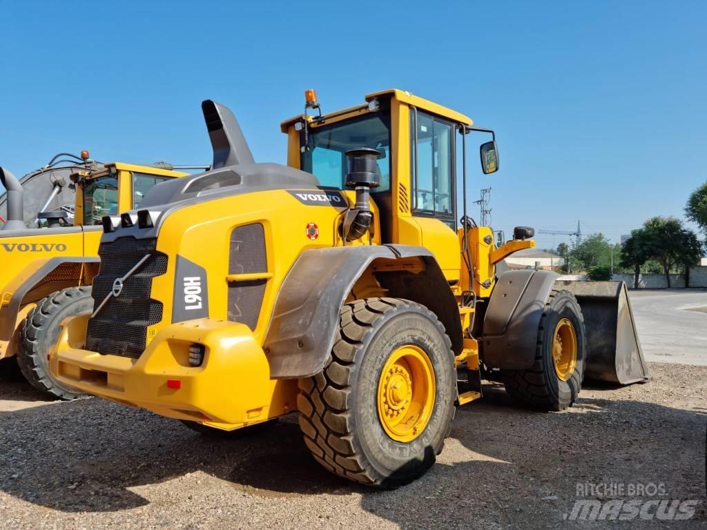 Volvo L 90 H ホイールローダー・タイヤショベル