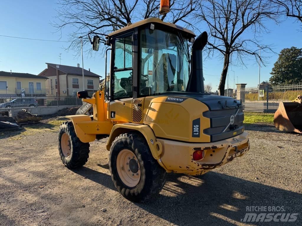 Volvo L 30 G ホイールローダー・タイヤショベル