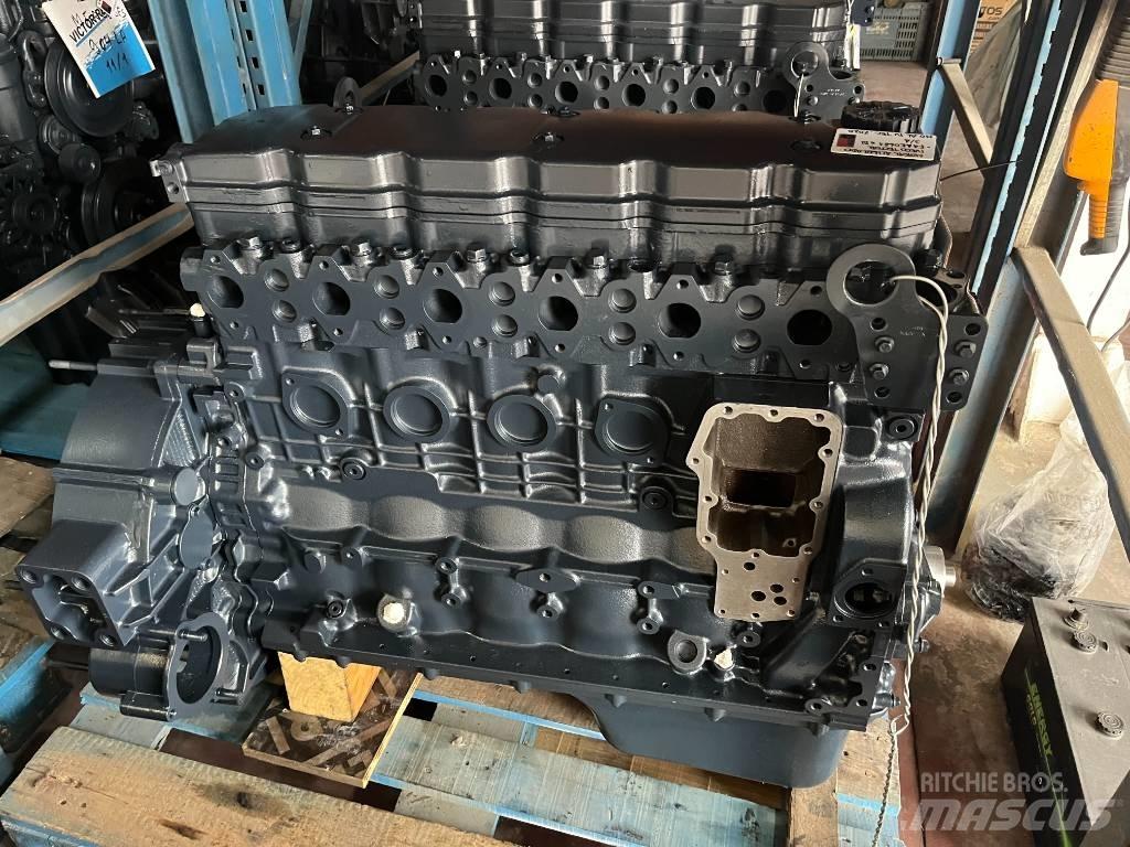Iveco Tector エンジン