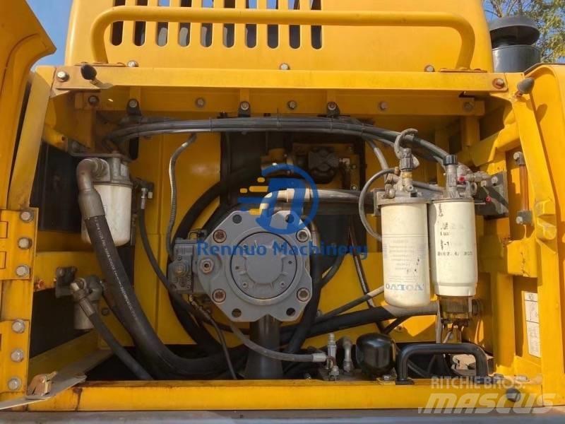 Volvo EC 380 DL 大型油圧ショベル12t以上（パワーショベル・ユンボ）