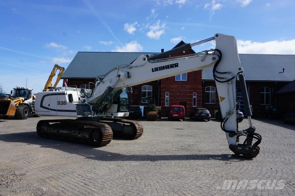 Liebherr R 936 N LC 大型油圧ショベル12t以上（パワーショベル・ユンボ）