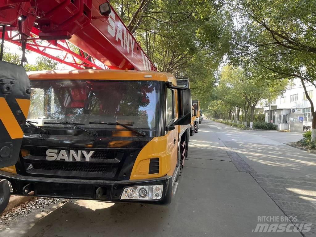 Sany 250s オールテレーンクレーン