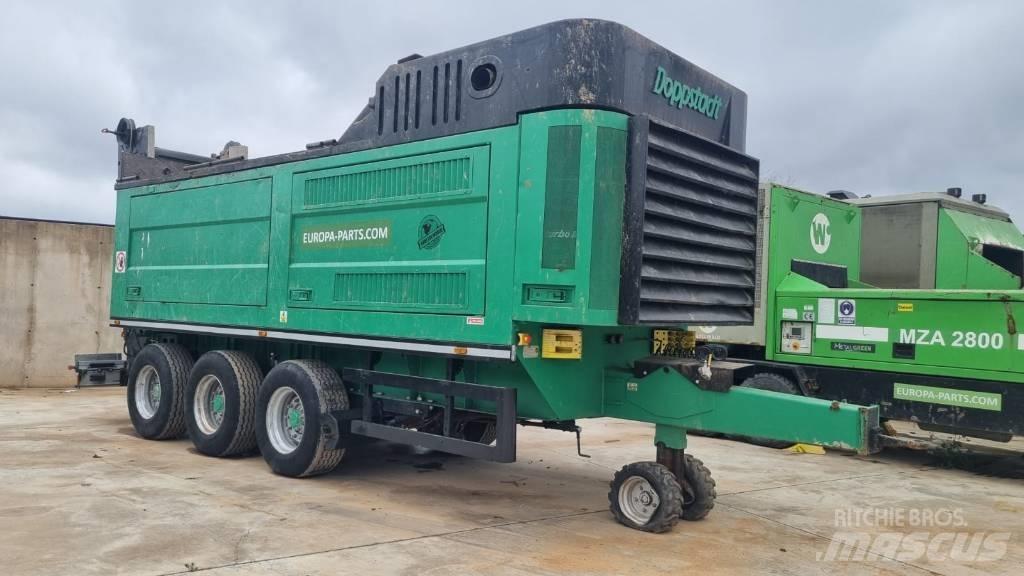 Doppstadt DW 3060 ウッドチッパー