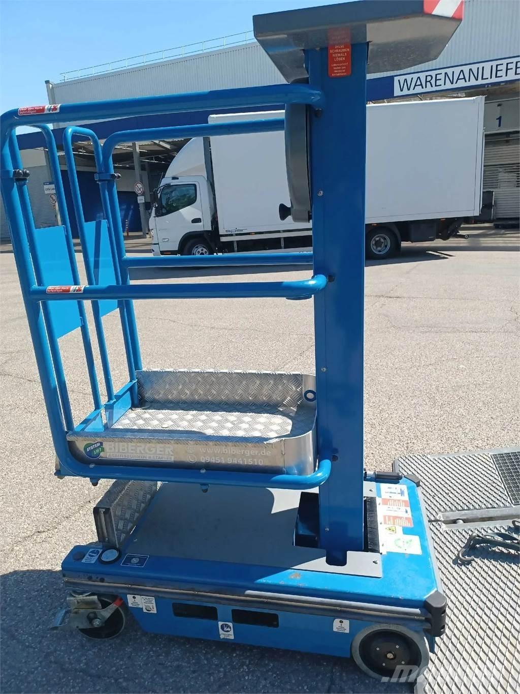 JLG Ecolift その他リフトとプラットフォーム