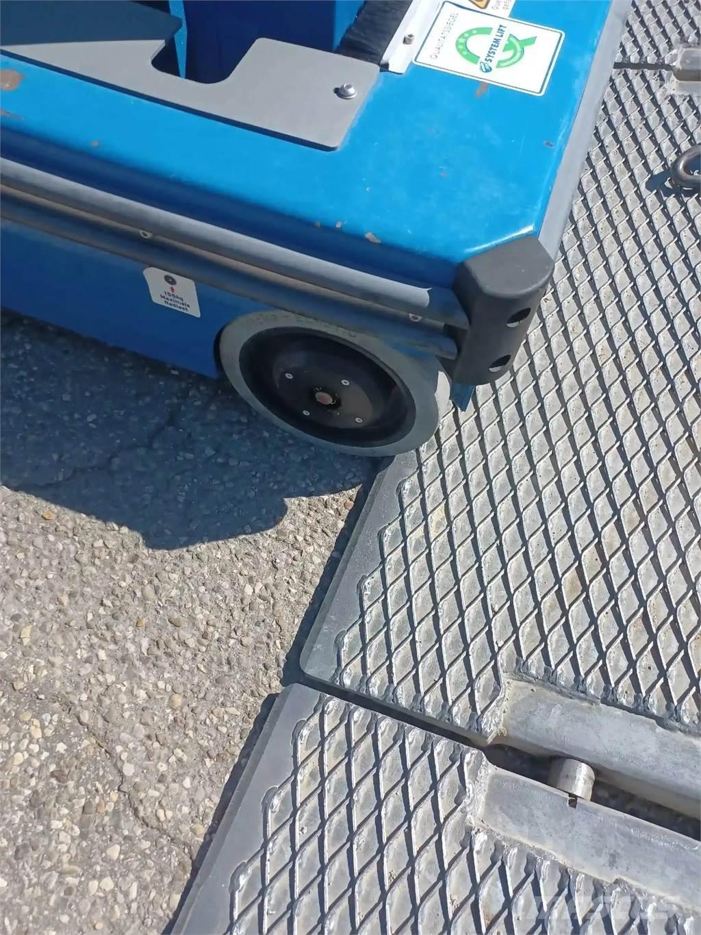 JLG Ecolift その他リフトとプラットフォーム