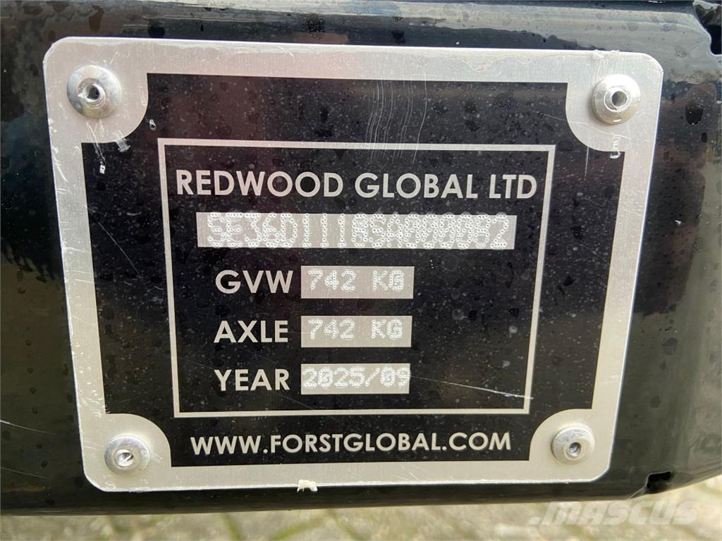  Sonstige Cadet 6 自走式フォレージハーベスター