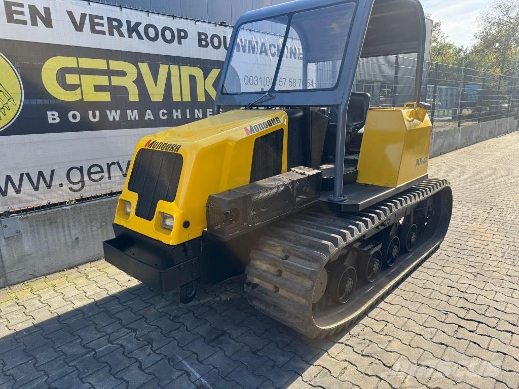 Morooka MK 40 トラクター