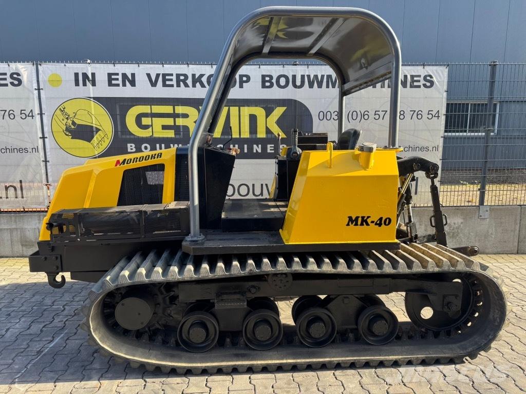 Morooka MK 40 トラクター