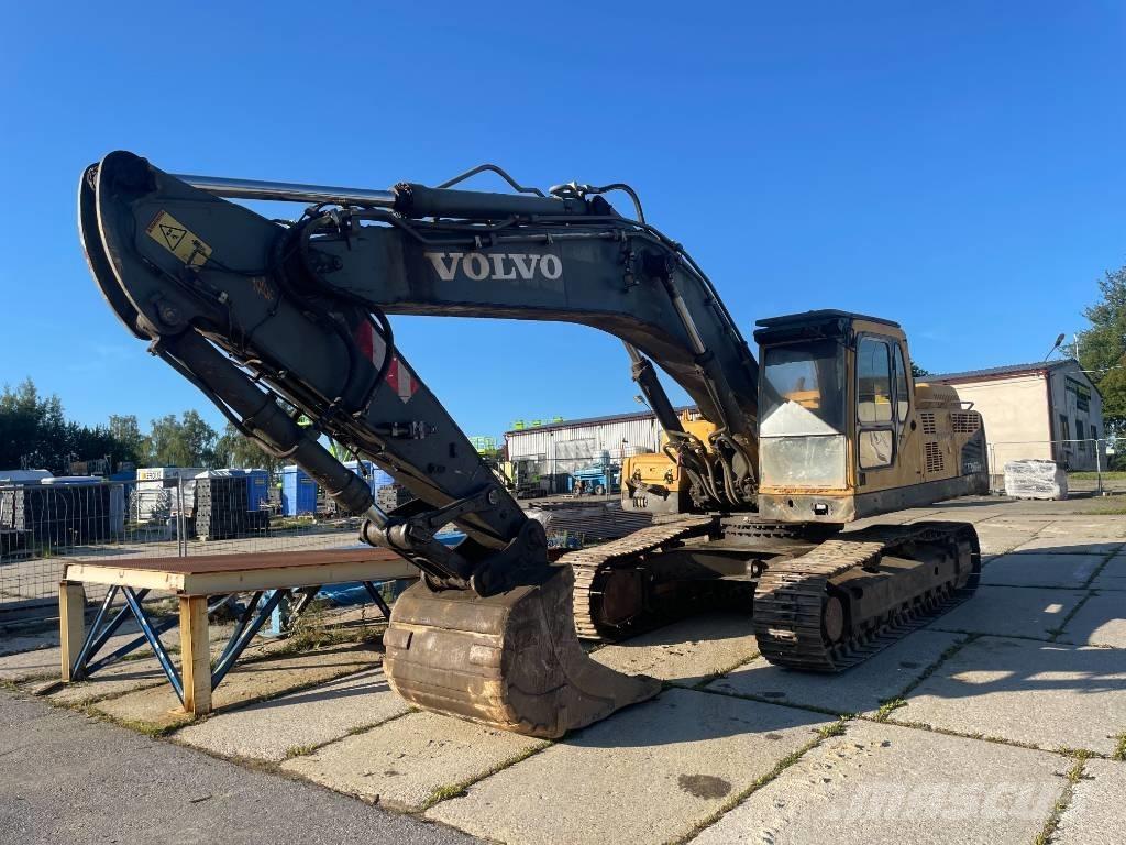 Volvo EC 360 B N LC 大型油圧ショベル12t以上（パワーショベル・ユンボ）