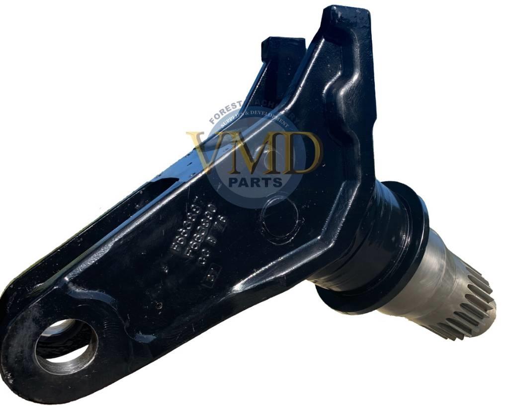 John Deere CH 9 フォワーダー