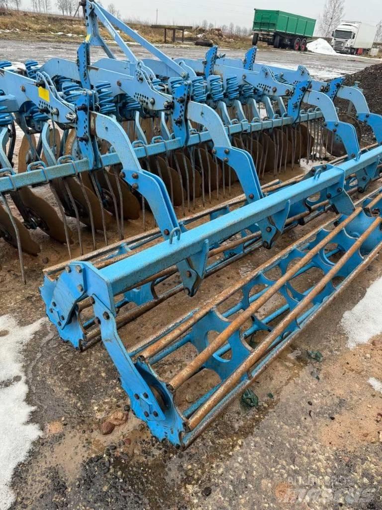 Lemken Rubin 9/400 ディスクハロー