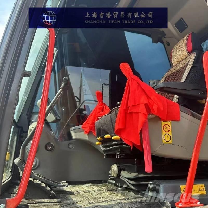 Volvo EC 300 大型油圧ショベル12t以上（パワーショベル・ユンボ）
