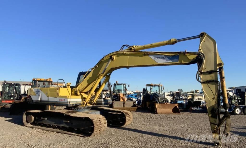 Kobelco SK 200 III 大型油圧ショベル12t以上（パワーショベル・ユンボ）