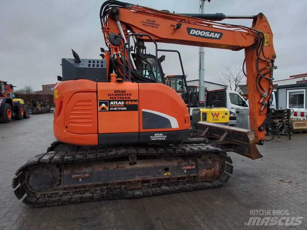 Doosan DX140LCR-5 大型油圧ショベル12t以上（パワーショベル・ユンボ）